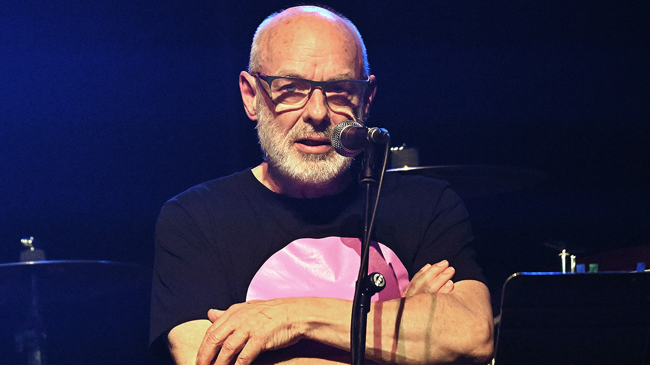 “We need him much more than he needs us. Prog as a genre owes him a huge debt of gratitude”: The lasting impact of Brian Eno, the glorious anomaly who’s a genre unto himself