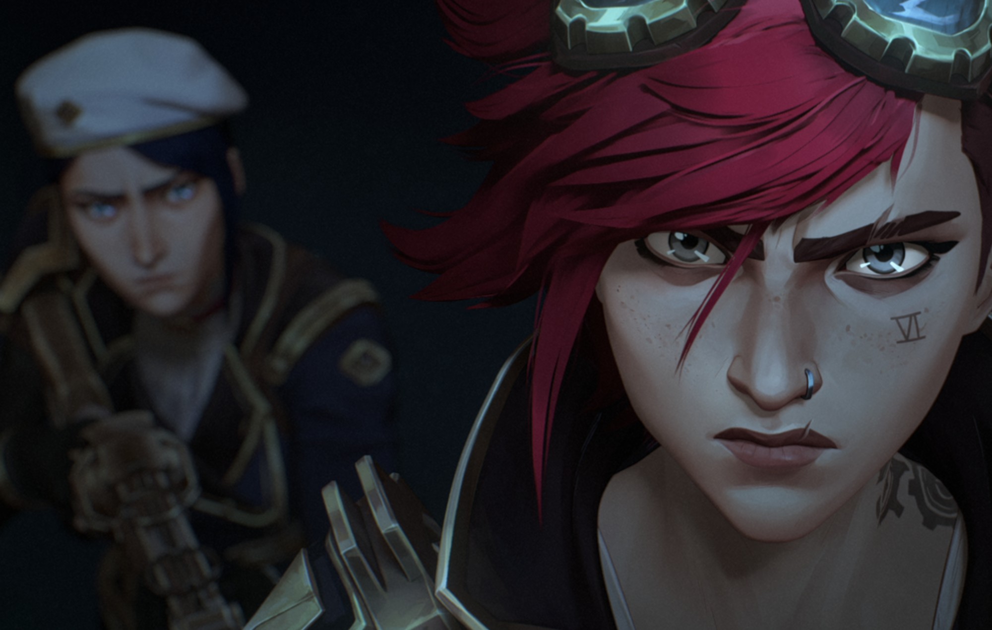 ‘Arcane’ producers tease continuation of Caitlyn and Vi’s story