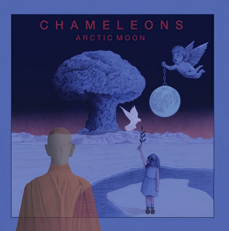 Chameleons Debut Video for “Saviours Are A Dangerous Thing” From Forthcoming Album “Arctic Moon”