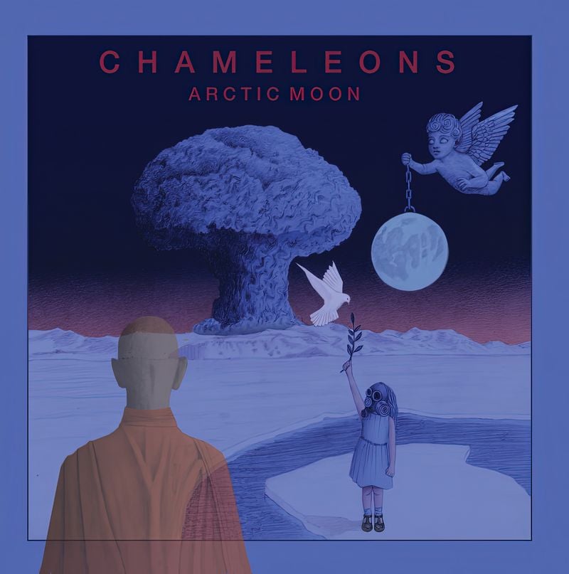 Chameleons Debut Video for “Saviours Are A Dangerous Thing” From Forthcoming Album “Arctic Moon”