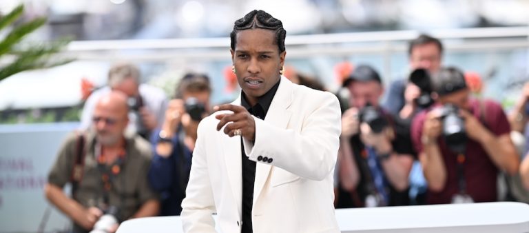 ASAP Rocky Celebrated The 10th Anniversary Of His Sophomore Album With A Limited-Edition Vinyl Release