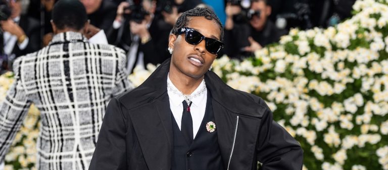 How To Buy The Ray-Ban x ASAP Rocky ‘Blacked Out’ Eyewear Collection