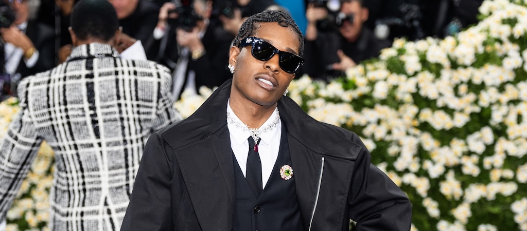 How To Buy The Ray-Ban x ASAP Rocky ‘Blacked Out’ Eyewear Collection