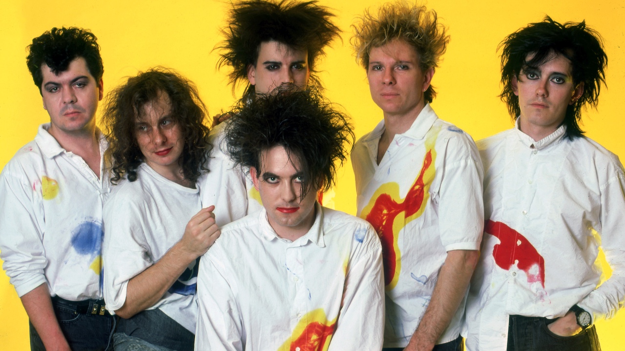 “The idea is that one night like that it worth 1,000 hours of drudgery”: the meaning behind The Cure’s classic 1987 hit Just Like Heaven