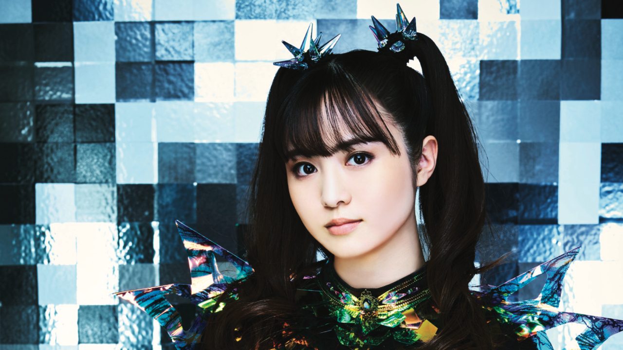 “You’ve been doing this for 15 years without giving up.” Babymetal’s Moametal reveals the touching message she’d give her younger self