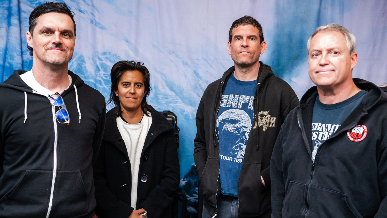 “I am at peace these days, give or take a fit of blinding rage”: Propagandhi are as confused about the state of the world as everyone else on vital new album