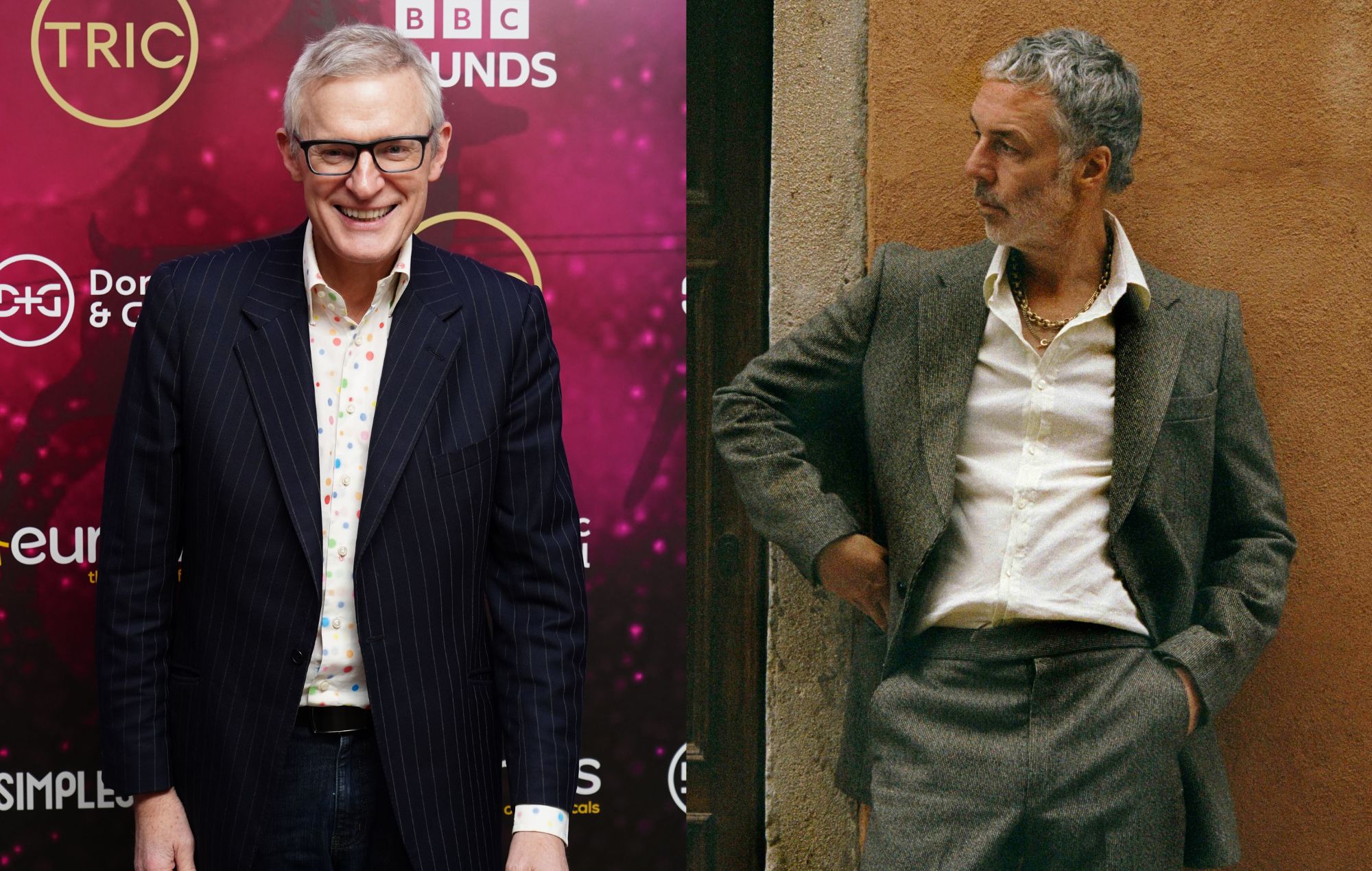 Jeremy Vine sends Baxter Dury message after landing him a driving ban 