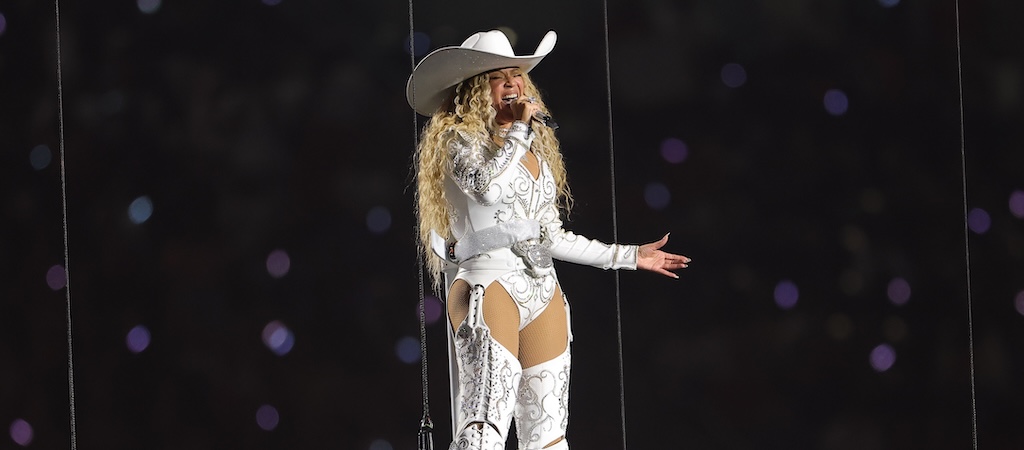 Beyoncé’s ‘Cowboy Carter Tour’ Has Only Just Begun, But It’s Reportedly Already Set A New Record