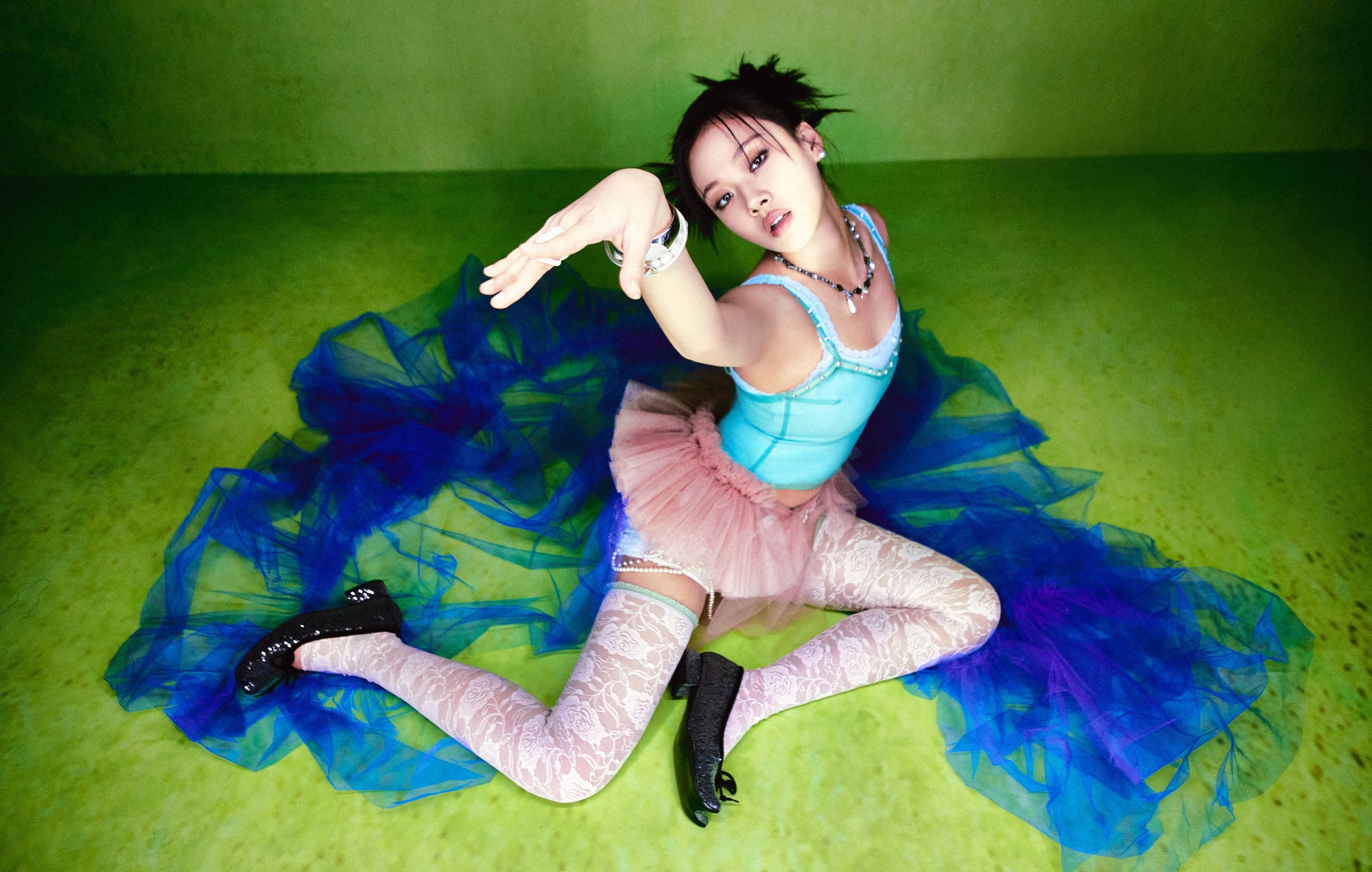 BIBI on rediscovering her creative spark: “At some point, I forgot what was important”