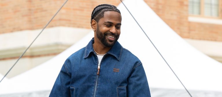 Big Sean Is Teaming Up With The Pistons And Detroit Symphony Orchestra For A One-Night-Only Charity Concert