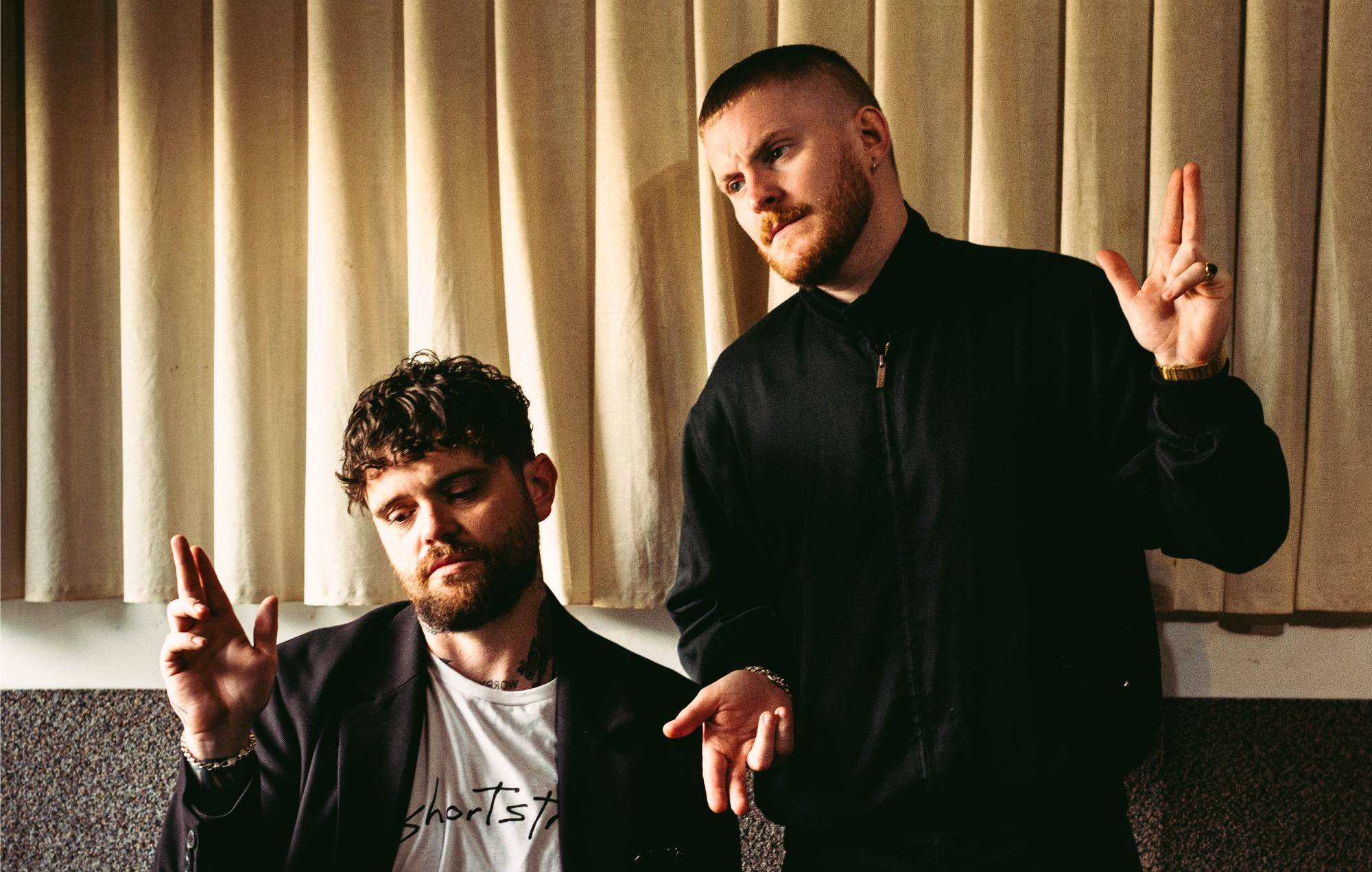 Big Special announce huge 2025 European tour and 2026 UK tour