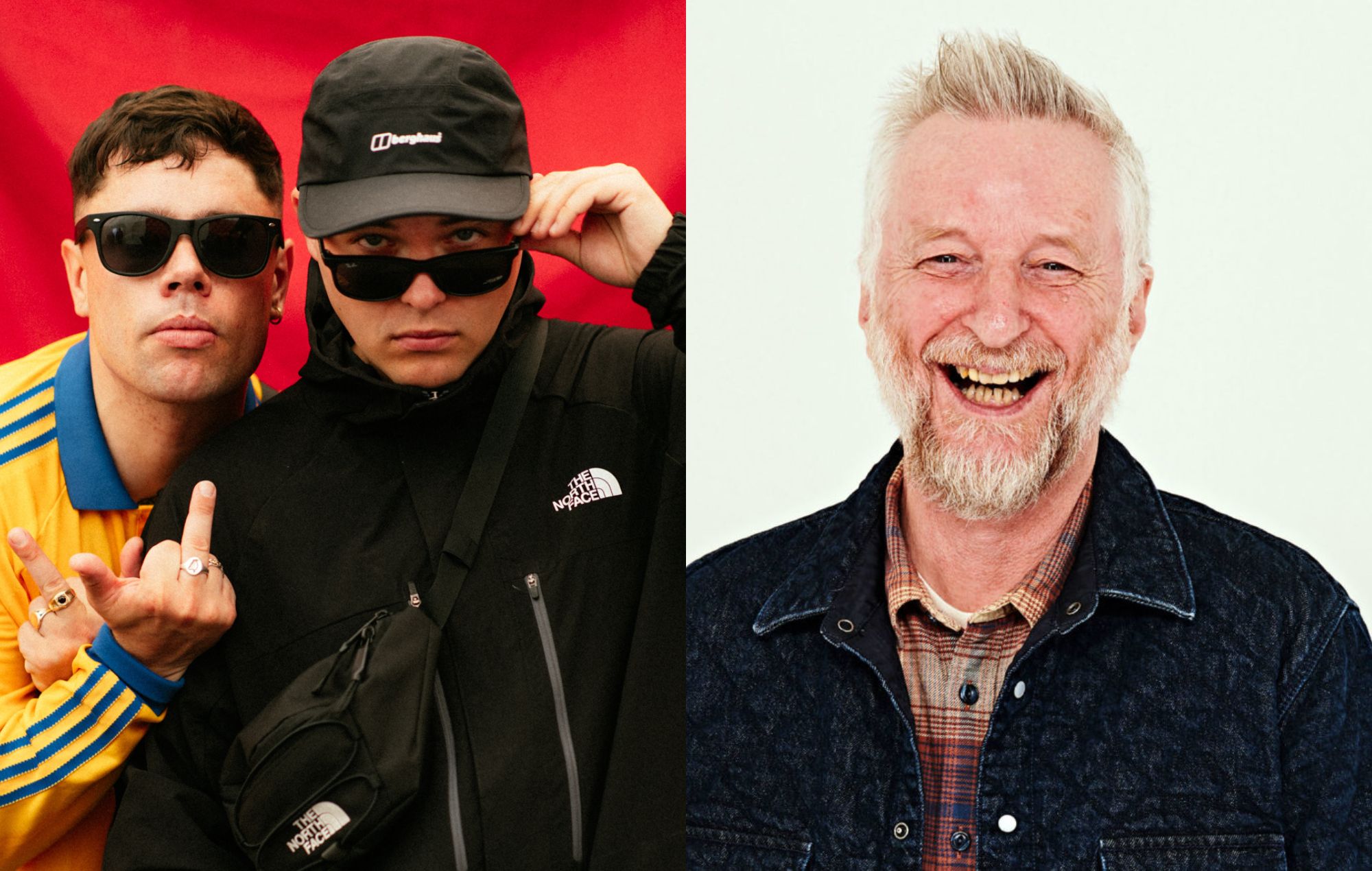 Billy Bragg explains support for Kneecap: “I do not believe that creative expression should be subject to criminal charges”