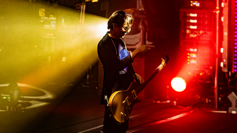 “The effect is overwhelming, in the best possible way”: Steven Wilson delivers a masterclass in interstellar prog at his first solo show in six years