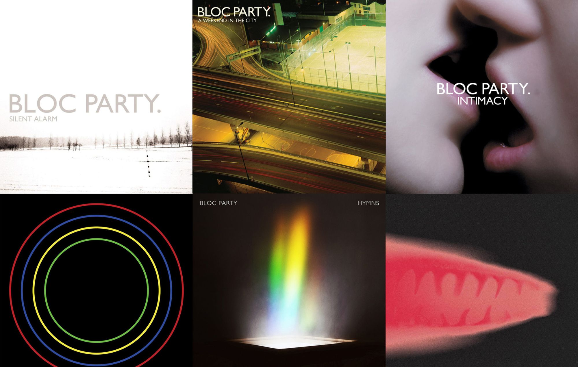 Bloc Party to receive Outstanding Song Collection award at Ivors 2025