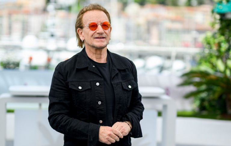 Bono on U2’s new album: “You’ve got to deal with the past to get to the present to make the sound of the future”