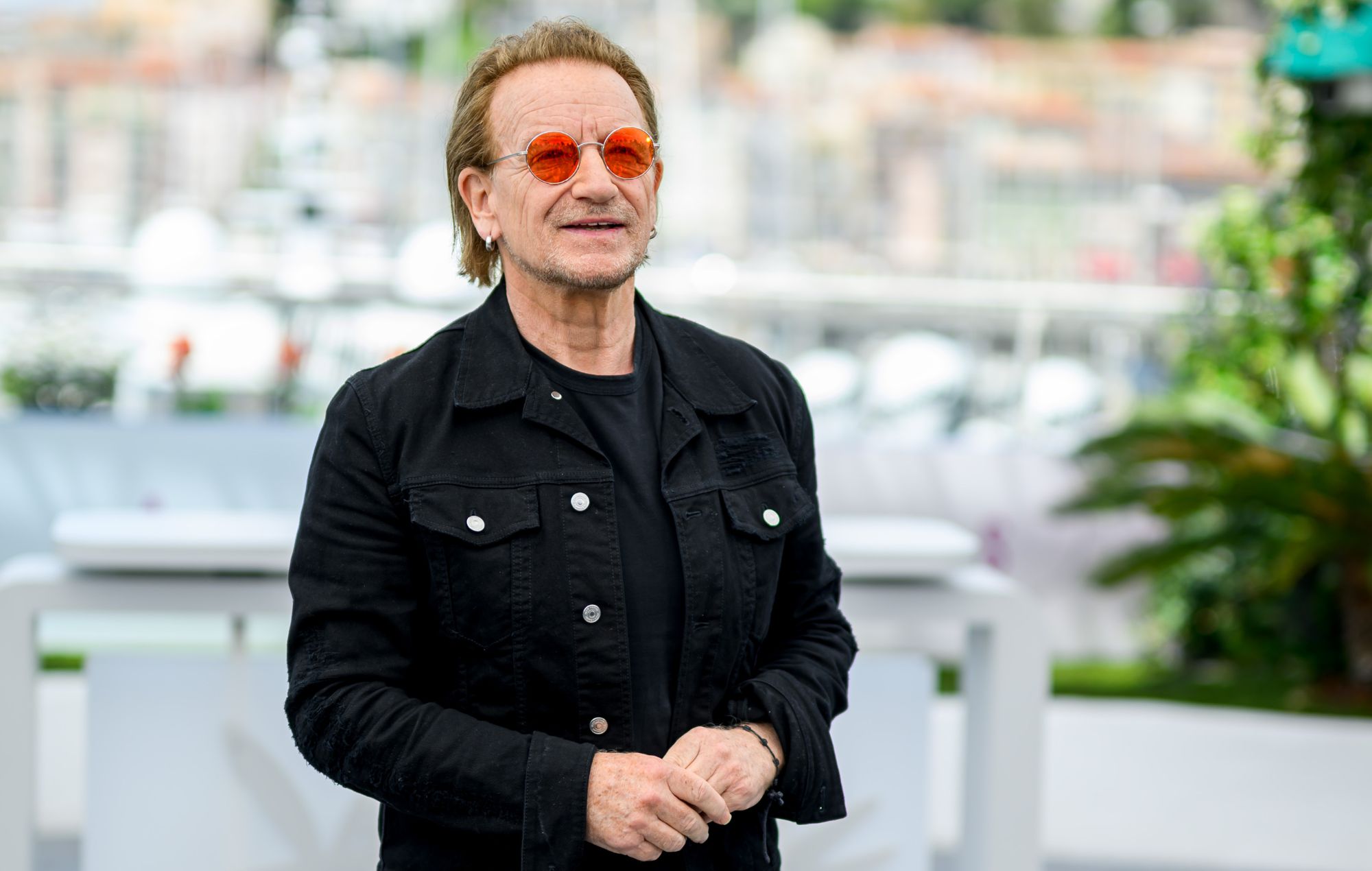 Bono on U2’s new album: “You’ve got to deal with the past to get to the present to make the sound of the future”