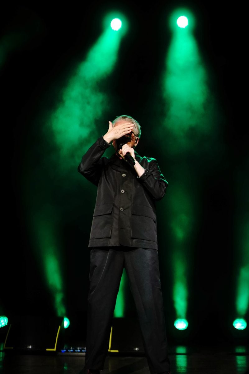 DEVO Whips the Audience into a Frenzy at Sold-Out Show at Brooklyn Paramount