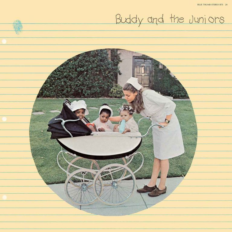 Buddy Guy, Junior Wells, and Junior Mance’s Buddy And The Juniors To See Reissue