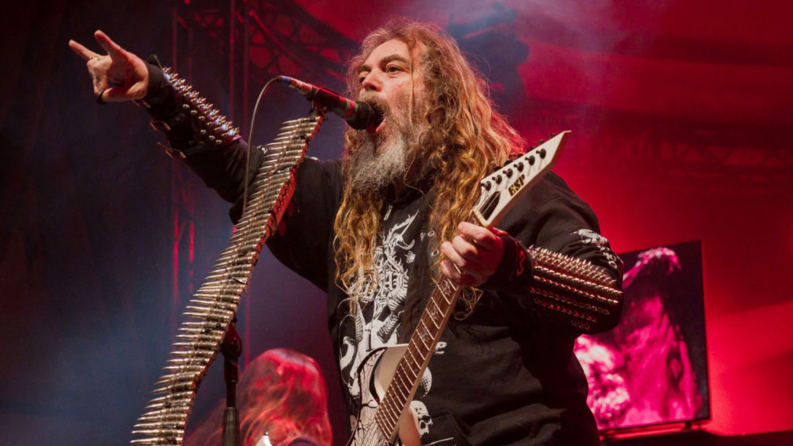 “Metal is the most positive thing in the world”. Max Cavalera tells it like it is