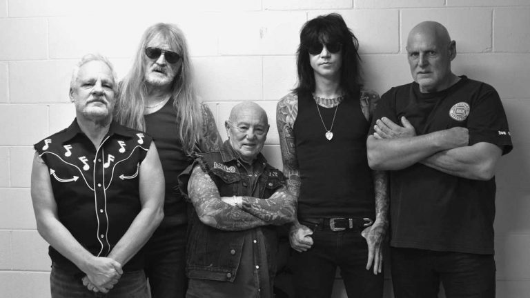 “We have achieved what we set out to achieve”: Aussie rock legends Rose Tattoo will play their final ever show next year