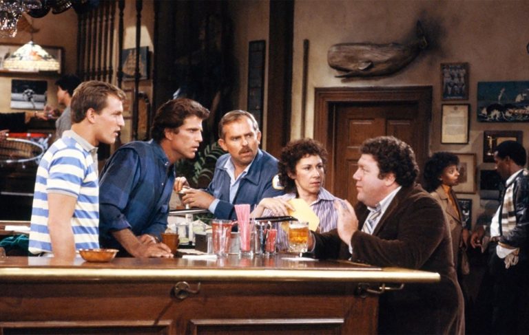 ‘Cheers’ star George Wendt has died, aged 76