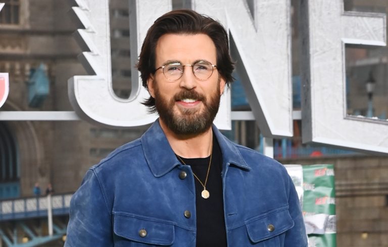 Chris Evans skipped Cannes film premiere to attend mum’s 70th birthday