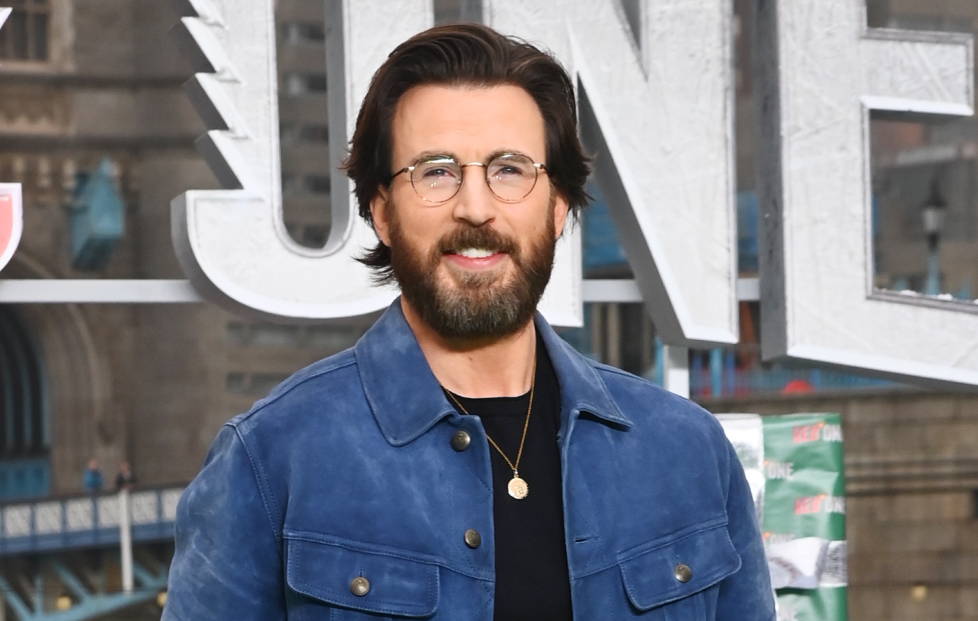 Chris Evans skipped Cannes film premiere to attend mum’s 70th birthday