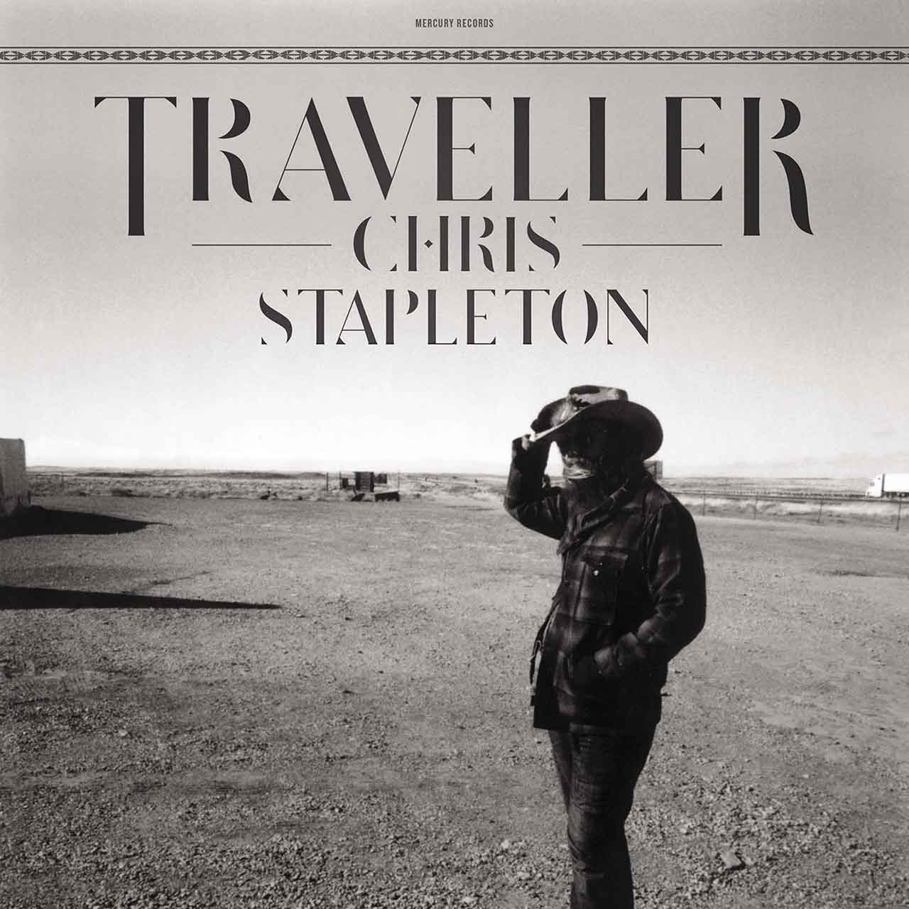 Chris Stapleton Celebrates 10 Years of ‘Traveller’