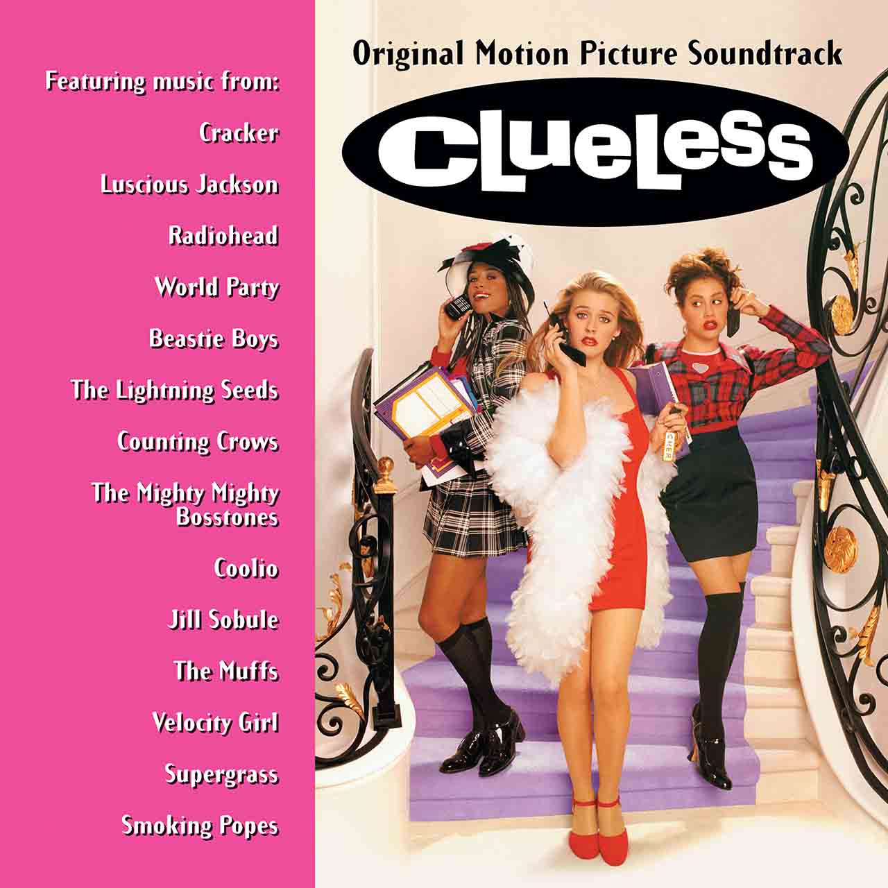 ‘Clueless’ Original Motion Picture Soundtrack Comes To Vinyl