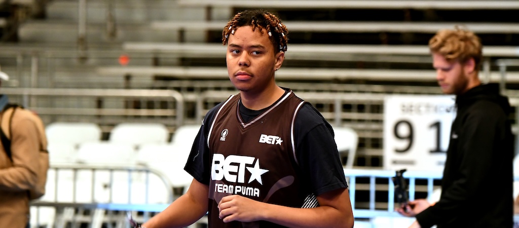 BossMan Dlow, Cordae, Rapsody, and More Will Show Their Hoop Skills At The BETX Celebrity Basketball Game