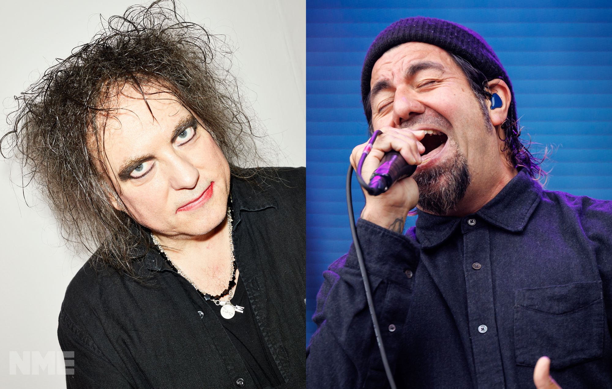 Listen to Deftones’ Chino Moreno bringing out the “cold, dystopic feel” of The Cure’s ‘Warsong’ on new remix 