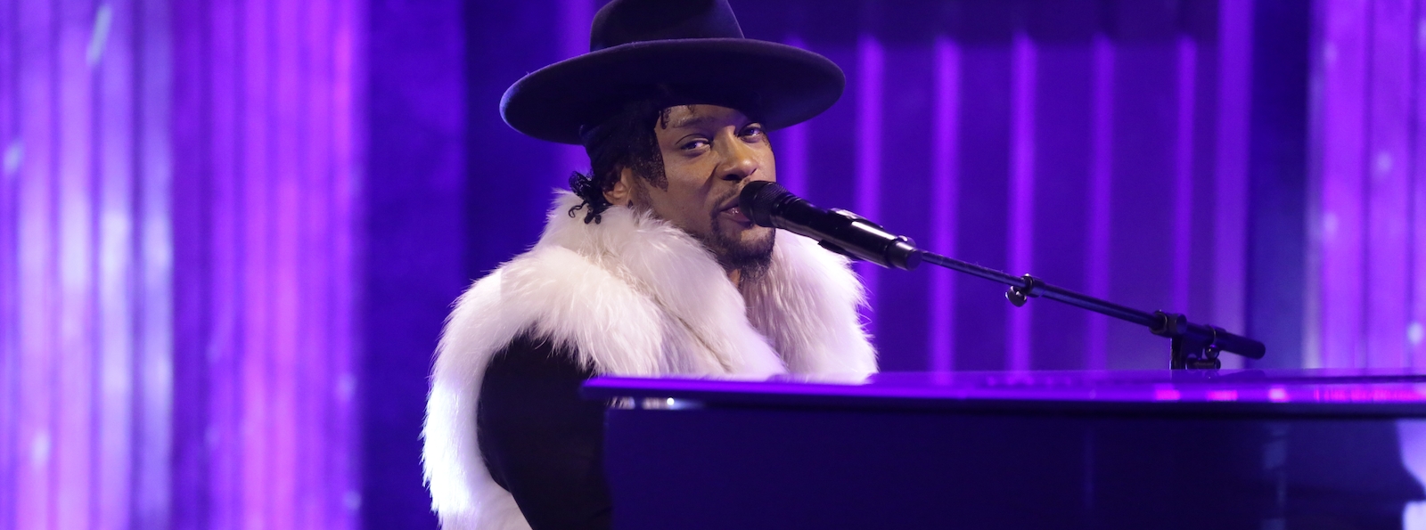 D’Angelo Has Dropped Out Of His 2025 Roots Picnic Headlining Set