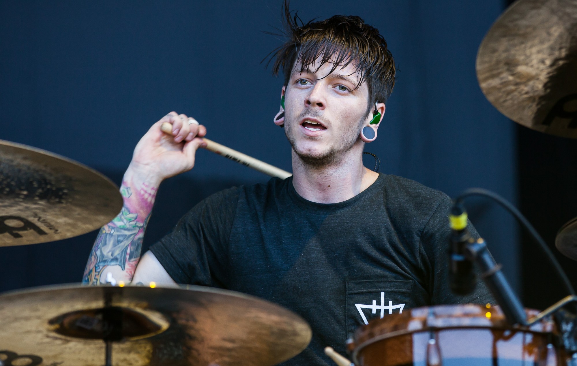 The Devil Wears Prada founding drummer Daniel Williams and veteran music agent Dave Shapiro among fatalities in San Diego plane crash