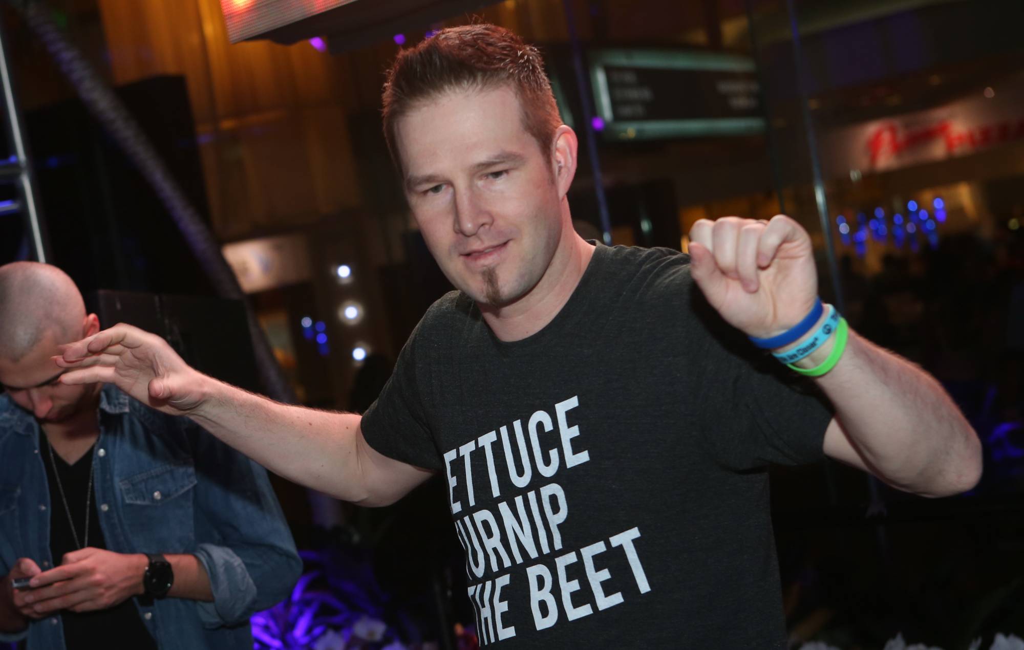 Darude’s ‘Sandstorm’ played simultaneously on Finnish radio stations to celebrate 25th anniversary