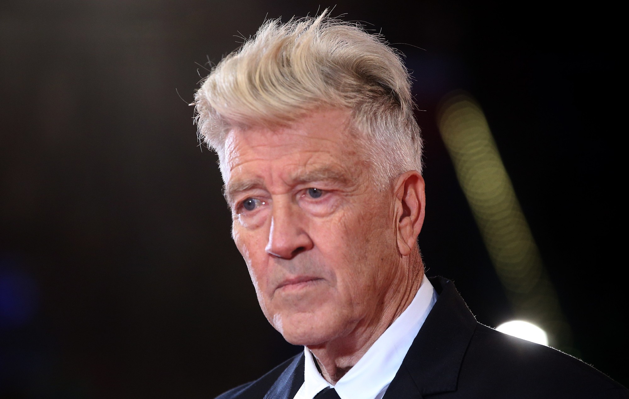 Over 400 of David Lynch’s personal items are going on auction