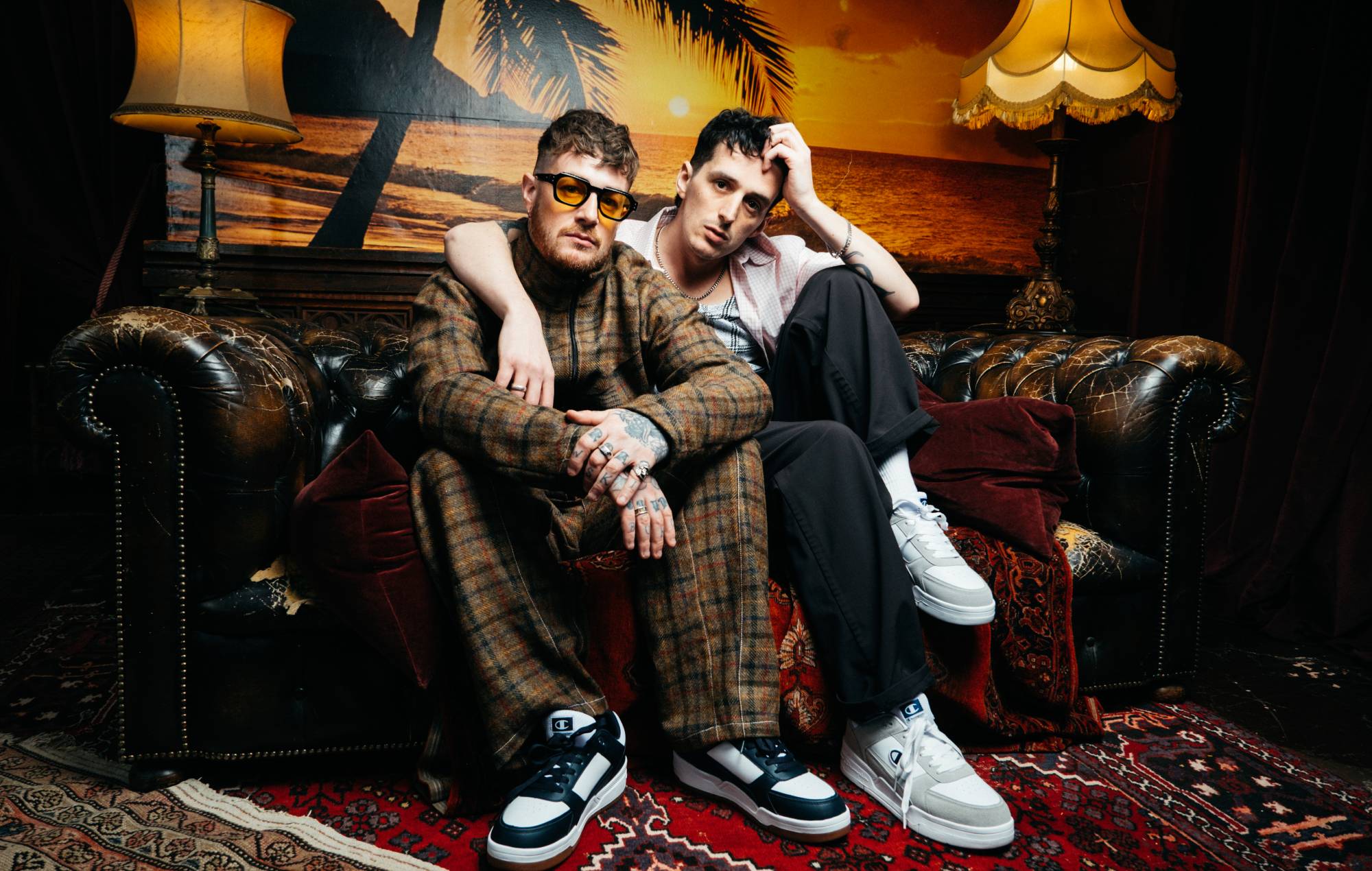 Deaf Havana announce new album ‘We’re Never Getting Out’, featuring The 1975’s Ross MacDonald