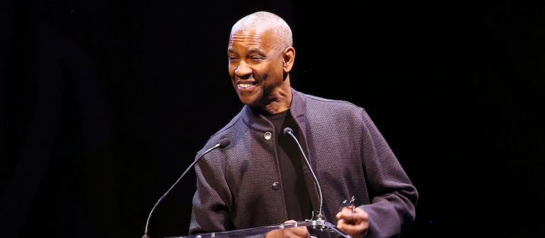 ASAP Rocky Revealed His Co-Star Denzel Washington’s Surprising Taste In Rap: ‘Denzel Plays More Memphis Rap Than Anybody’