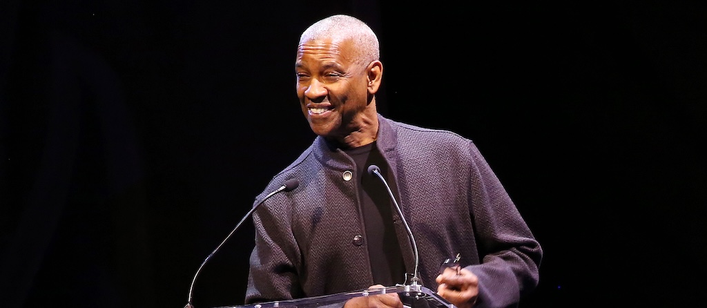 ASAP Rocky Revealed His Co-Star Denzel Washington’s Surprising Taste In Rap: ‘Denzel Plays More Memphis Rap Than Anybody’