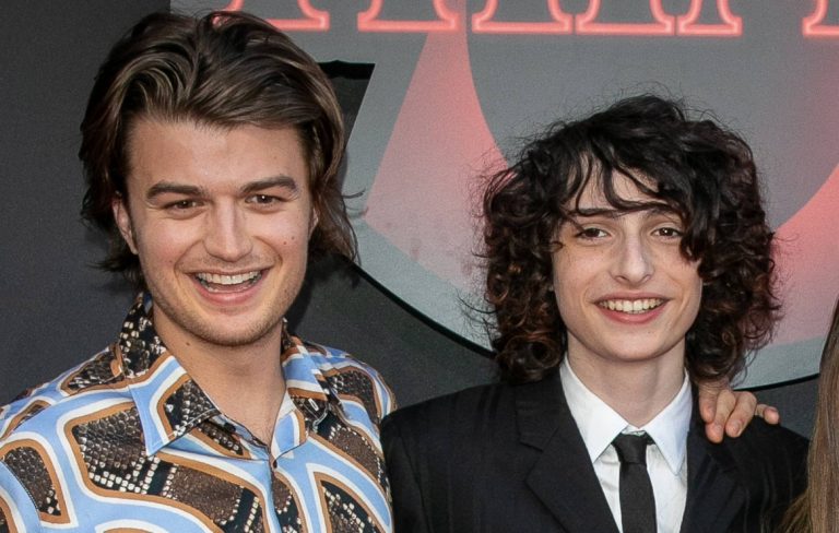 Watch Djo joined by ‘Stranger Things’ co-star Finn Wolfhard on stage in Toronto