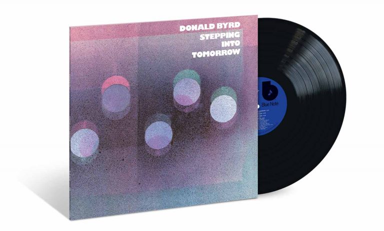 Donald Byrd’s ‘Stepping Into Tomorrow’ Set To Return On Vinyl