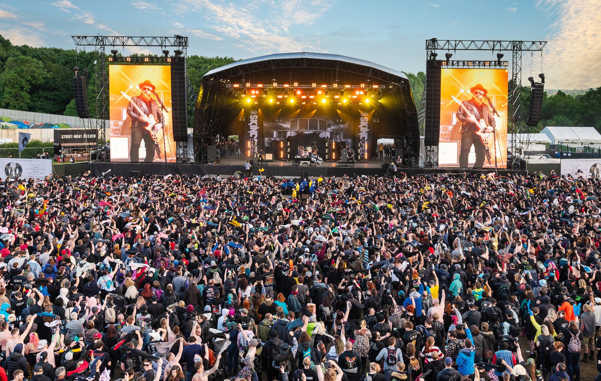 Download festival issue statement after trans toilet controversy: “We stand with all members of our community and want everyone to feel safe” 