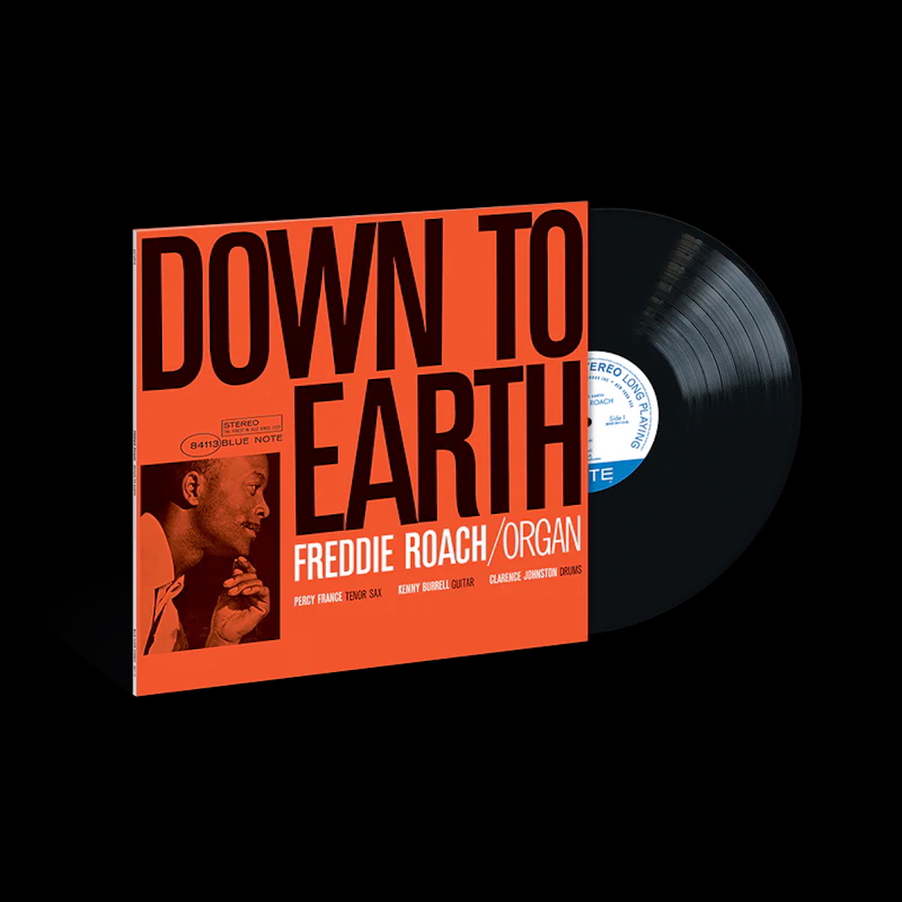 Freddie Roach’s ‘Down To Earth’ Joins Blue Note’s Classic Vinyl Series Roster
