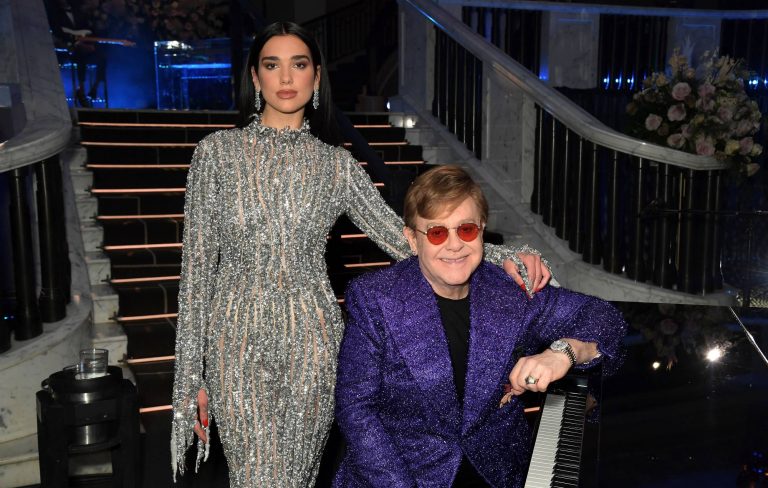 Elton John, Coldplay and Dua Lipa among 400 artists calling on UK government to change copyright laws amid AI threat