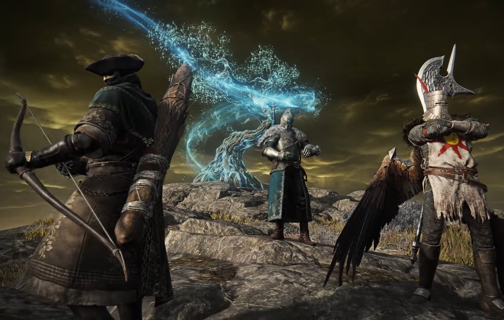 How to change skin and outfit in ‘Elden Ring Nightreign’