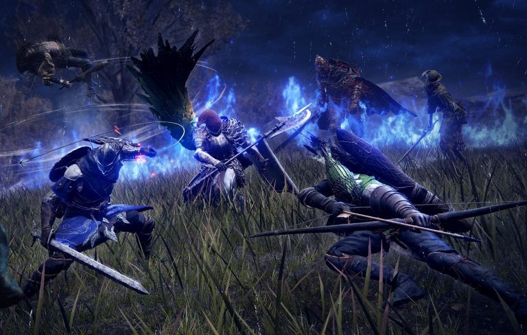 Is there voice chat in ‘Elden Ring Nightreign’?