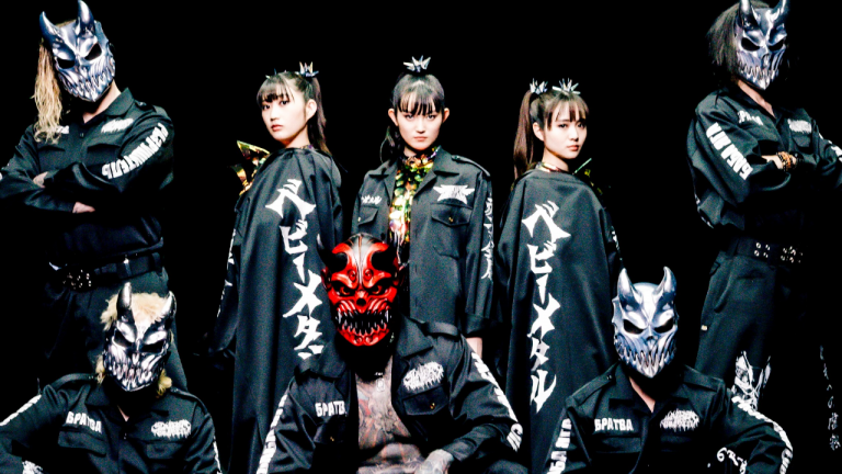Babymetal get skull-smashingly heavy with Slaughter To Prevail on new single Song 3, postpone album release yet again