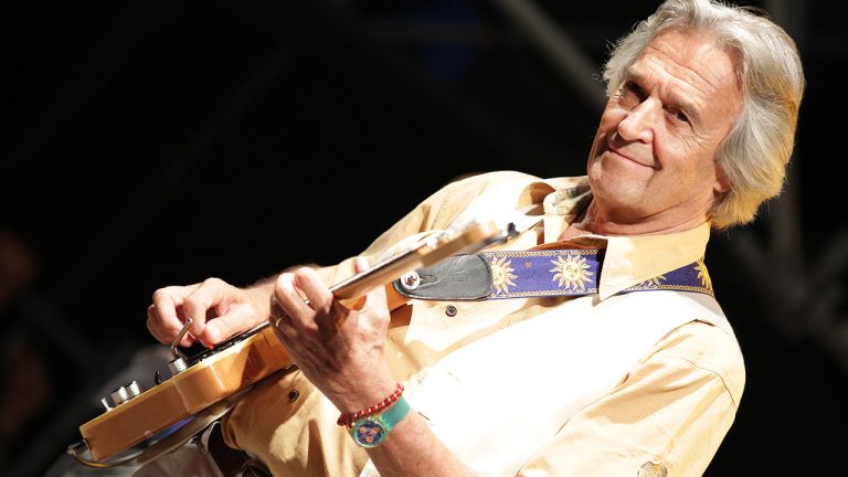 “A lot of dreams that came to fruition in the 70s were born in the 60s. The Mahavishnu Orchestra was just one. Shakti was another”: John McLaughlin doesn’t know why his music sold so well. In fact, he knows he knows nothing