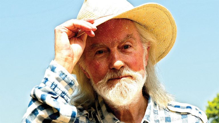 “It’s related to Won’t Get Fooled Again – the other side of the coin. We won’t get fooled again? Yes we will! This is Cloud Cuckooland”: Roy Harper tried to retire in 2013, but returned with Man & Myth instead