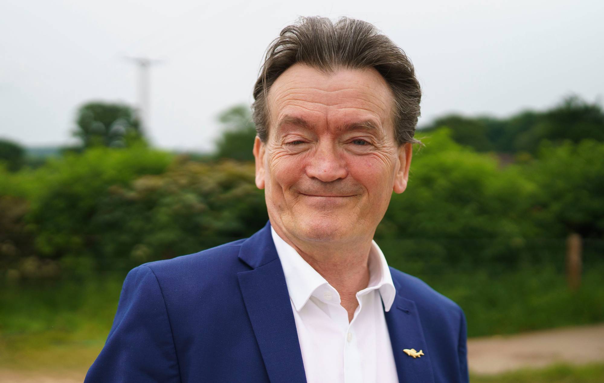 The Undertones icon Feargal Sharkey reveals prostate cancer diagnosis: “Go and have the blood test and if you’re lucky, you’ll walk away”