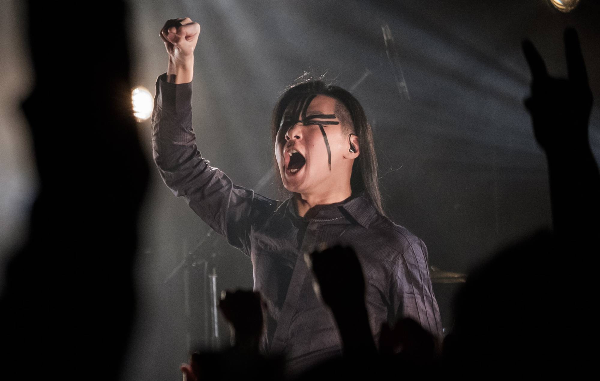 Taiwan appoints metal singer Freddy Lim from Chthonic as envoy to Finland